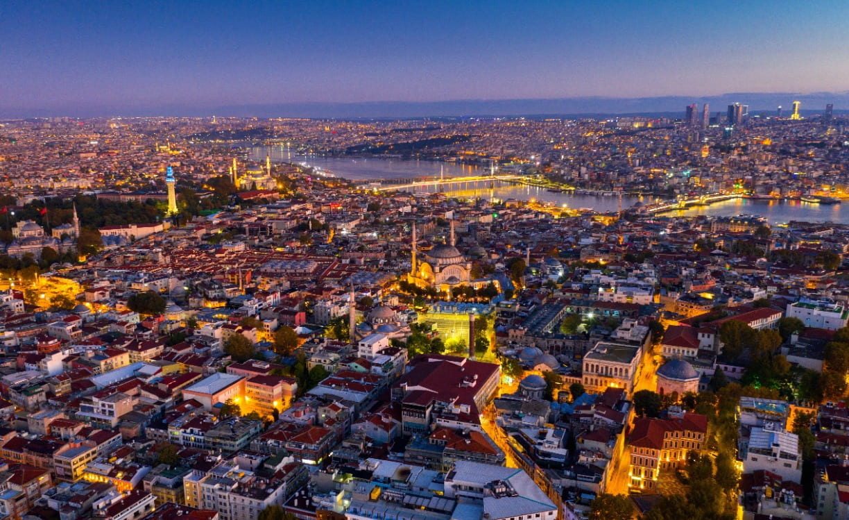 Istanbul
