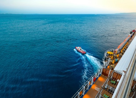 The Future of Shipping: Digitalization, Green Fuels & Smart Fleets