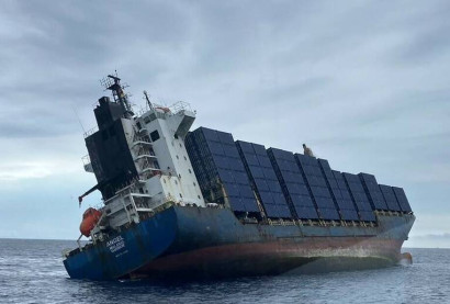 The Container Ship Tragedy off Taiwan's Coast: A Closer Look