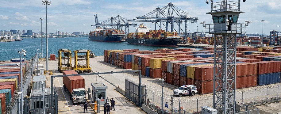 ISPS Code Training Explained: How to Choose the Right Level