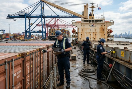 Analysis: Waiver of Foreign Flags Doesn't Endanger the Jones Act Fleet