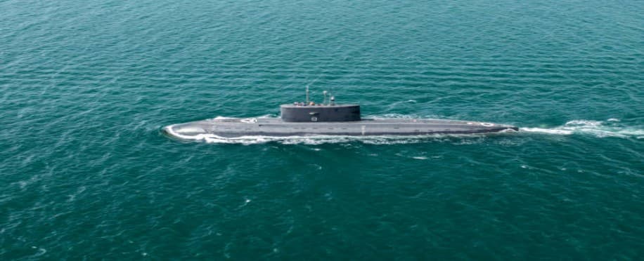 China Surpasses Russia to Become the World’s Second-Largest Nuclear Submarine Operator