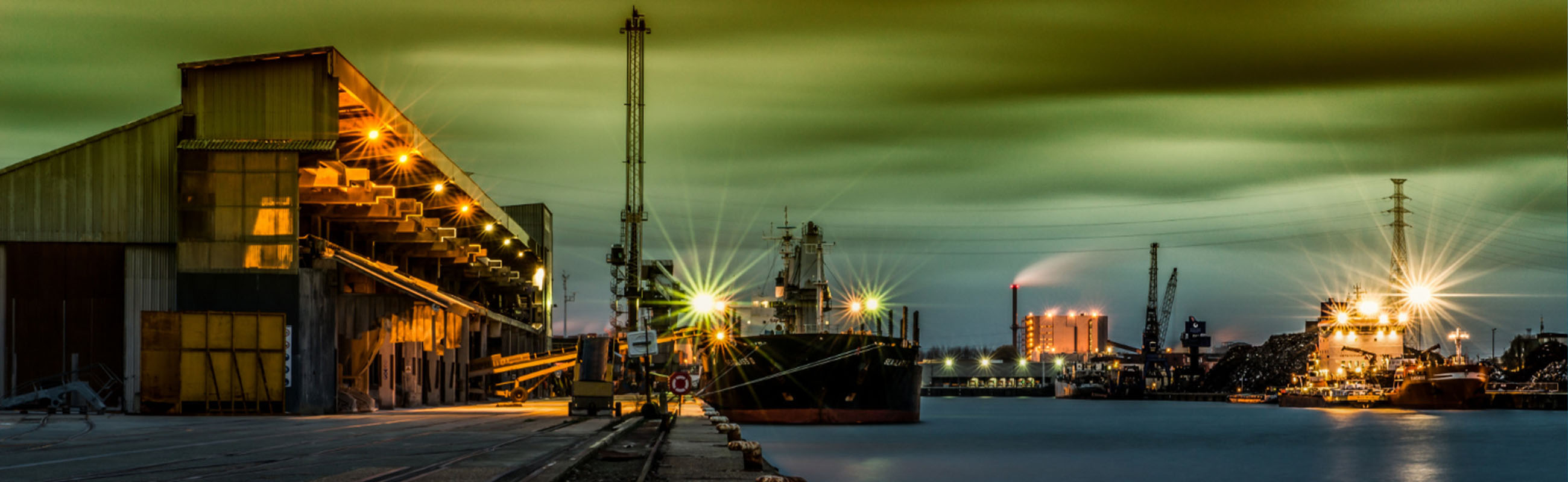 Flag & Port State Control (Classroom)