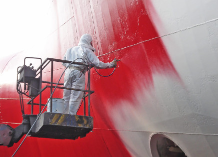 Marine Coatings: Striking a Balance in Biofouling Control