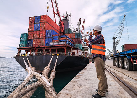 The Digital Wave: How Technology is Transforming Maritime Logistics