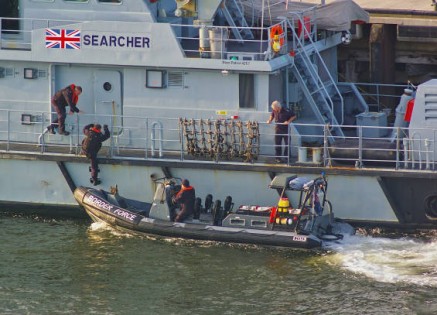 Ship Security: Preventing Piracy and Maritime Crime