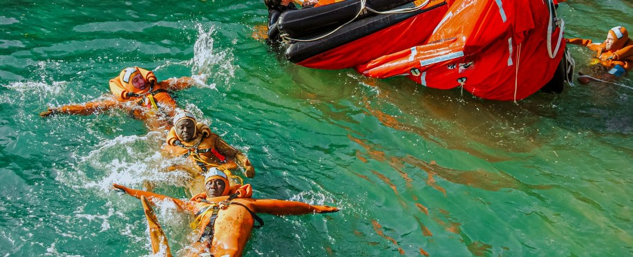 Oil Spill Response Training: Essential Skills for Maritime Safety.