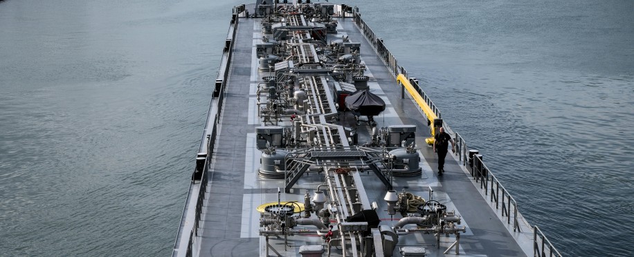 LNG Operations Training: Safe & Efficient Gas Terminal Management