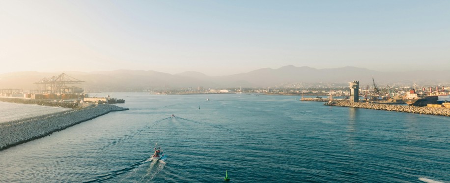 Marine Logistics Trends: Sustainability, Digitalization, and Innovation