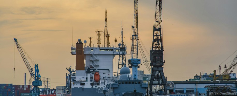 The Future of Shipping: Digitalization, Green Fuels & Smart Fleets