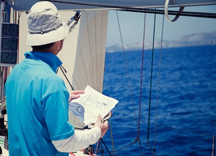 Traditional Sea Navigation - Essentials Every Seafarer Must Know