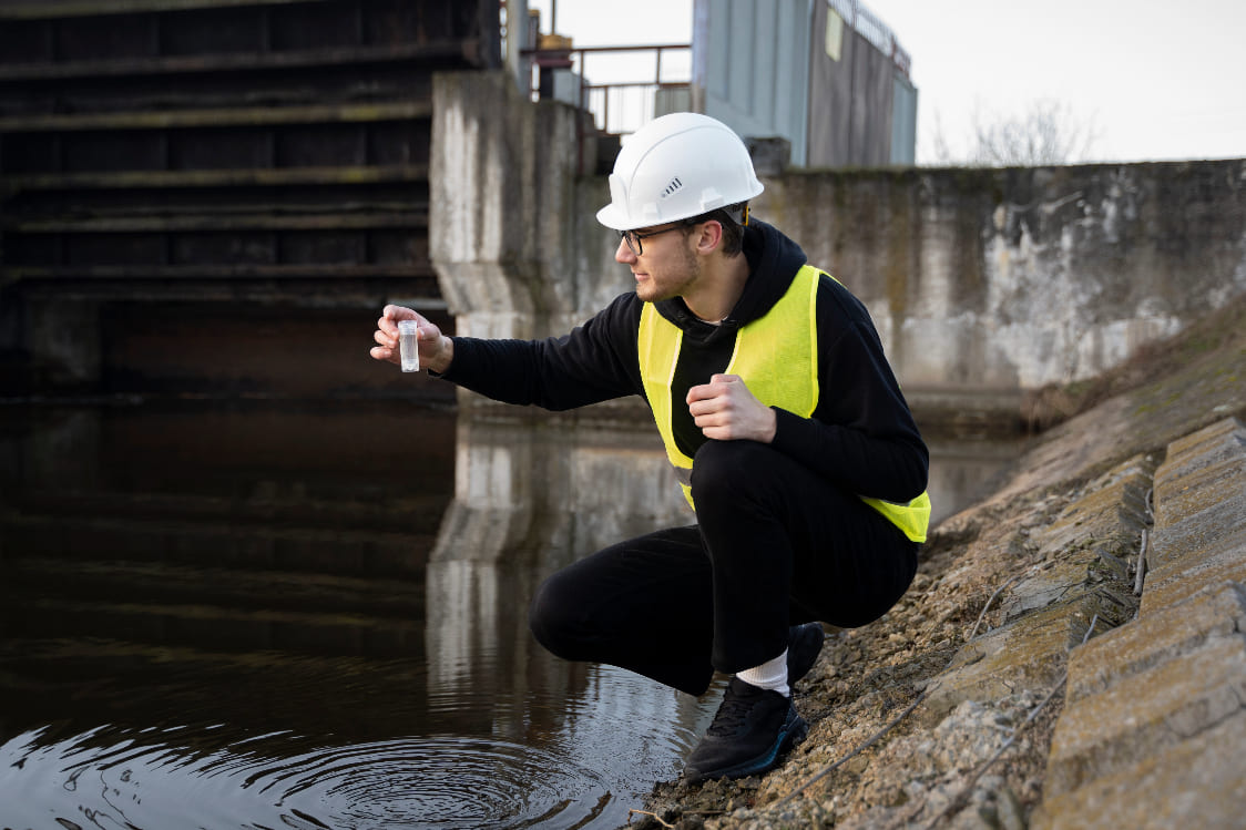 Oil Spill Crises Management