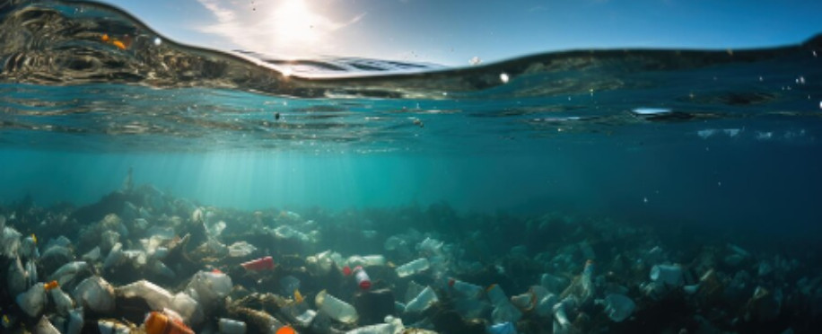 Marine Plastic Pollution: Innovative Solutions from the Maritime Sector