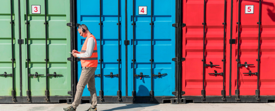 The History and Future of Containerisation in Maritime Shipping