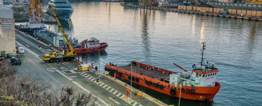 What Is a General Cargo Ship? Key Features and Functions