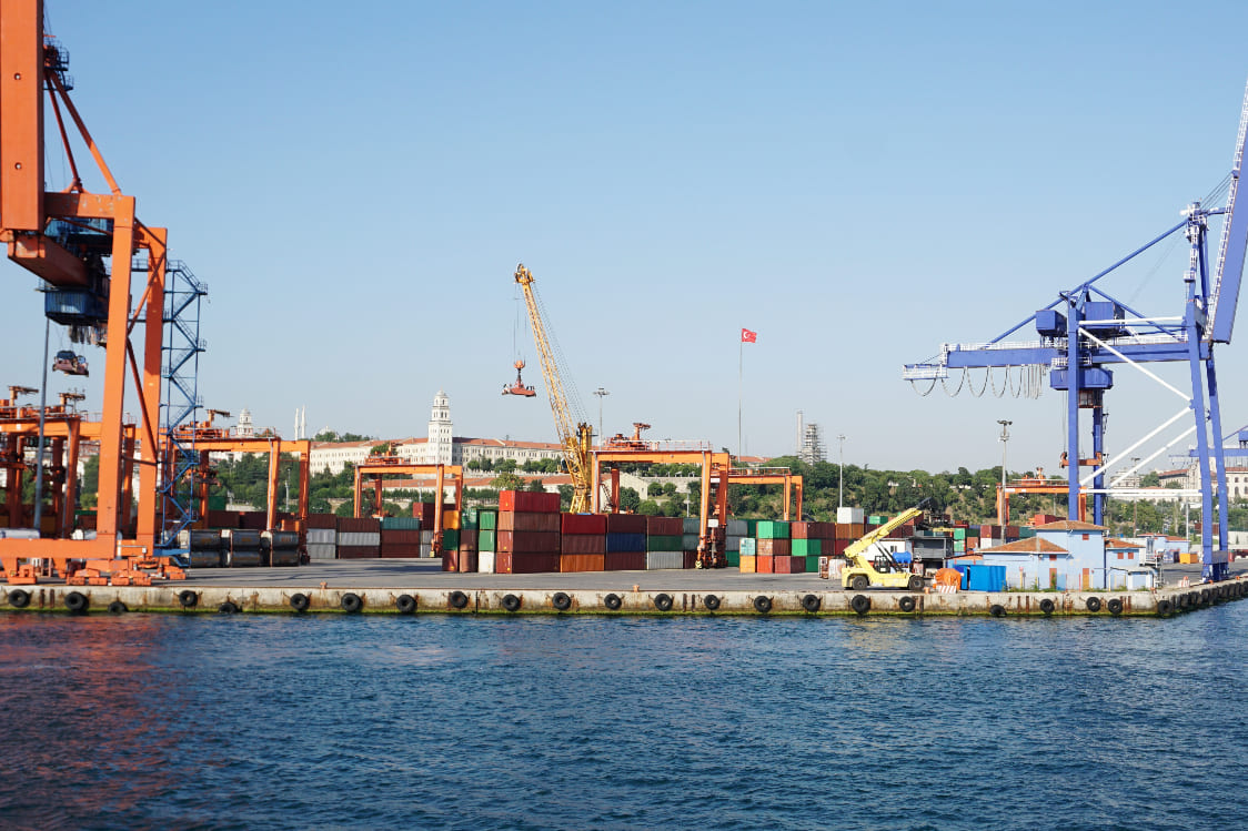 Maritime Commercial Practices