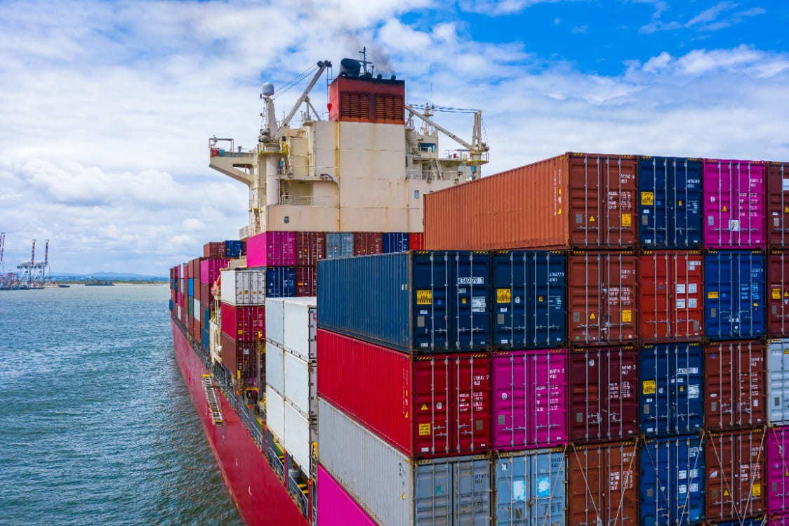Dry Cargo Handling & Stowage operations