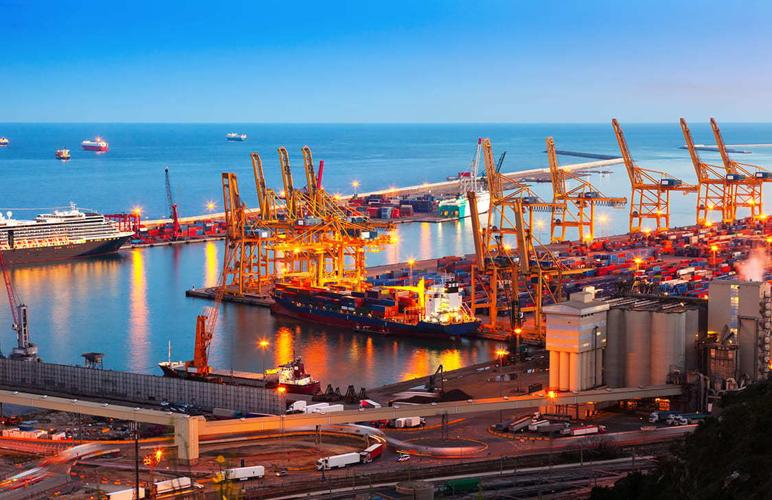 Dry Cargo Handling & Stowage operations