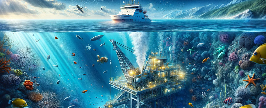 maritime professional training