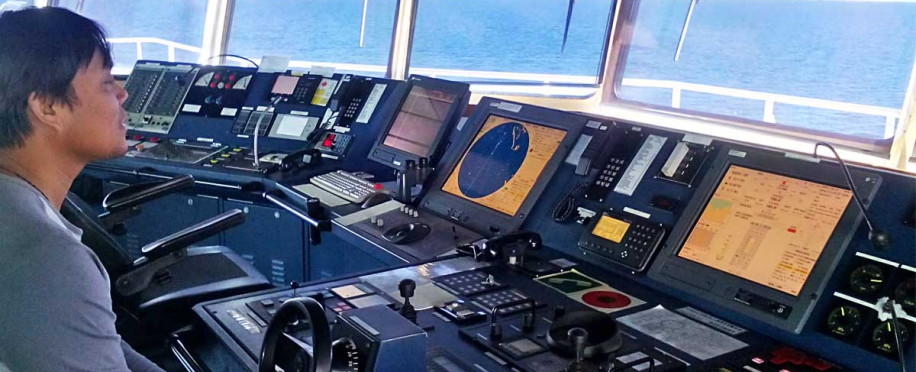 maritime safety training courses in Dubai