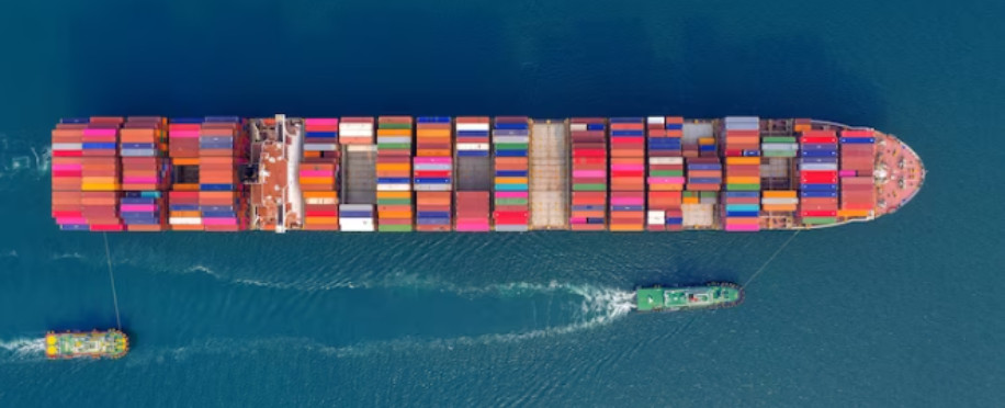 Maritime Trade Routes