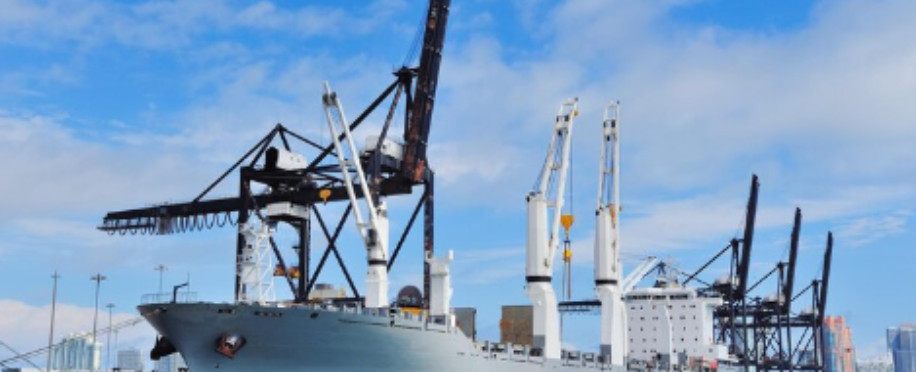 Vessel Traffic Management