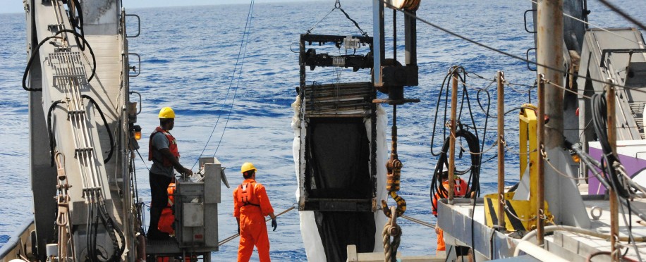 maritime professional training