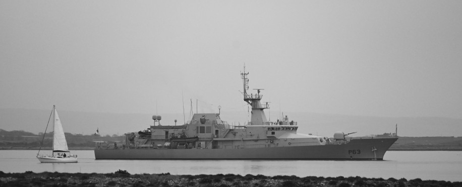 The EU Proposes a Black Sea Security Hub to Counter Russia's Fleet
