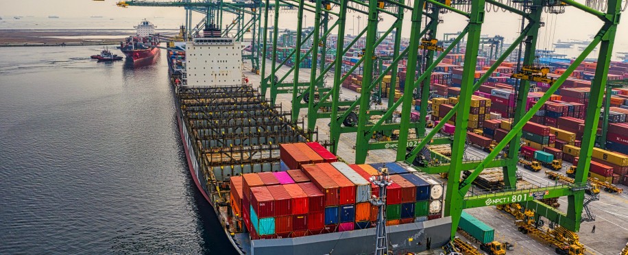 maritime professional training