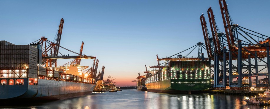 DP World Expands Jeddah Port
